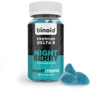 DELTA 8 THC GUMMIES – LIMITED EDITION