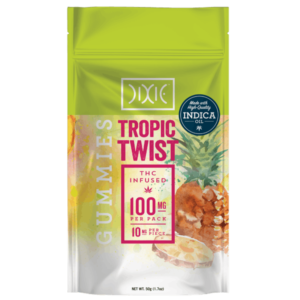 Tropic Twist Gummies