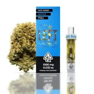 Jack Herer Cartridge