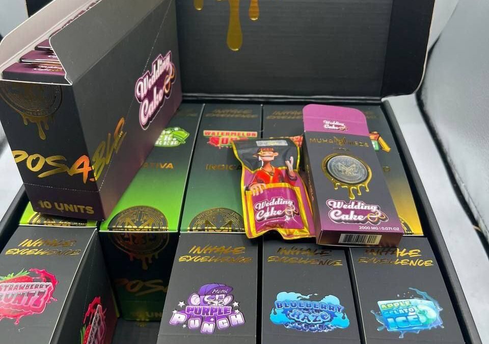 Muha Meds Carts & Disposables Explained: Guide, Safety, and Key Facts